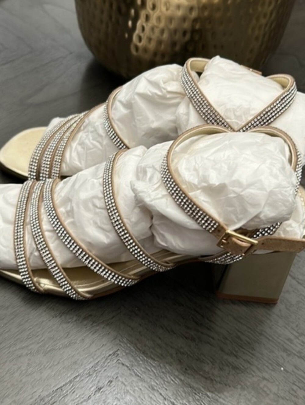 NATURALIZER Niko 2 Ankle Strap Sandals (WIDE) - Picture 2 of 6